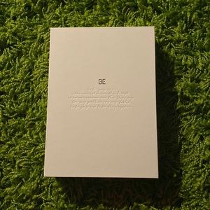 BTS BE Album